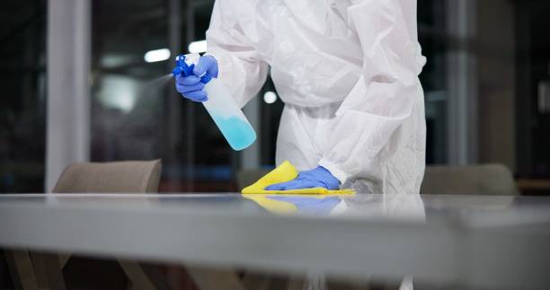 24/7 Emergency Biohazard experts in Helmetta, NJ